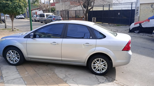 Ford Focus 2 2.0 Exe Sedan Ghia At