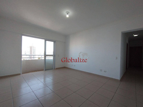Imagem 6 de 26 de Apartamento Com 2 Dormitórios À Venda, 74 M² Por R$ 450.000,00 - Macuco - Santos/sp - Ap1182