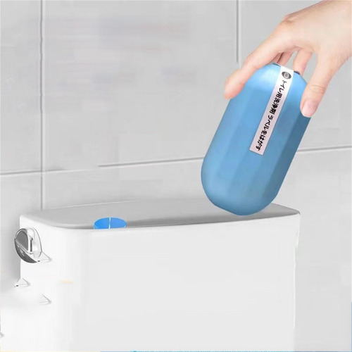 Limpador De Banheiro Com Cordão De 250 Ml, Forte Descalcific
