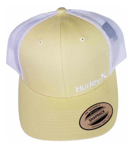 Gorra Hurley Snapback Original