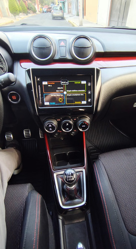 Suzuki Swift 1.4 T Sport Boosterjet
