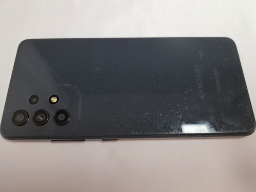 Samsung Galaxy A32 128 Gb 4 Gb Ram Grado C Negro (Usado)