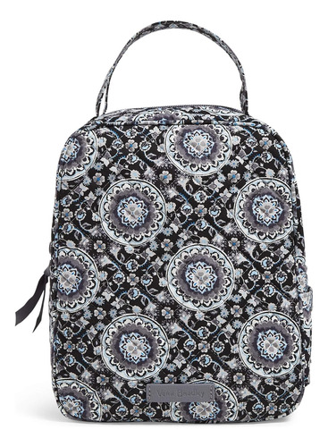 Vera Bradley Bolsa De Almuerzo De Algodon