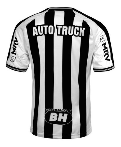 Camisa 1 Oficial Le Coq Galo 20/21 Atlético Mineiro