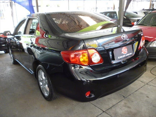 Toyota Corolla 1.8 Gli 16v