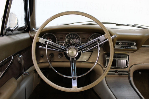 Imagem 6 de 8 de Ford Thunderbird 1962