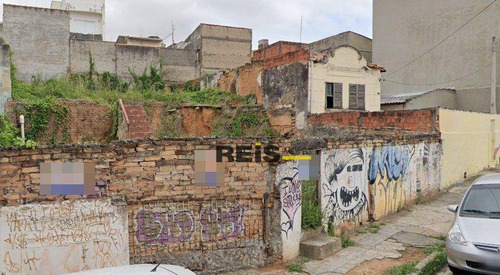 Imagem 5 de 10 de Terreno À Venda, 356 M² Por R$ 300.000,00 - Jardim Santa Rosália - Sorocaba/sp - Te1172