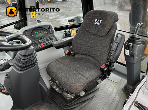 Retroexcavadora Cat 420 F2 It Eco.505