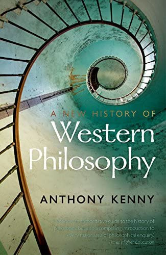 A New History Of Western Philosophy, De Anthony Kenny. Editorial Oxford University Press, Tapa Blanda En Inglés