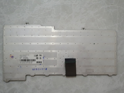 Teclado Para Dell Xps M1710