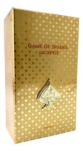 Jo Milano Games Spades Jackpot - mL a $4999