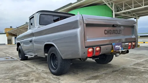 Chevrolet Apache 3.9 Mecanica 1963