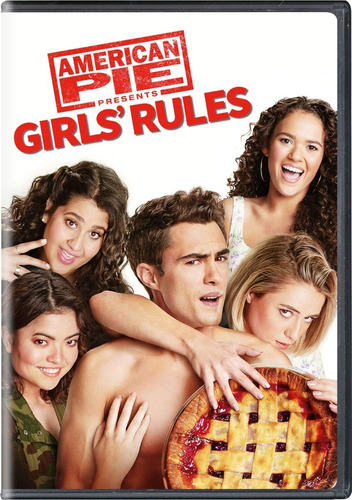 Dvd American Pie Presents: Girls Rules (2020)