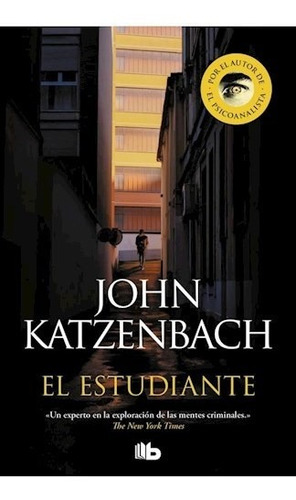 Libro El Estudiante De John Katzenbach