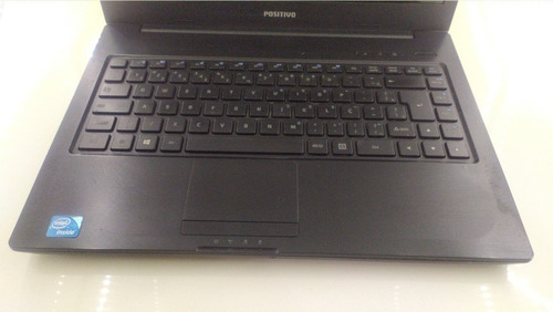 Notebook Positivo - 8gb Ram - Excelente Para Uso Diário