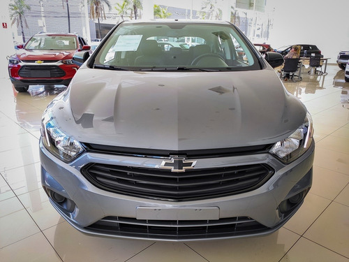 Chevrolet Joy 1.0 8v Black Edition (flex)