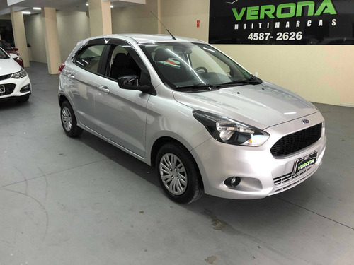 Ford Ka 1.5 Sigma Flex Se Manual