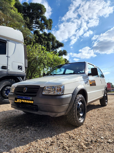 Fiat Uno MILLE WAY ECOMOMY