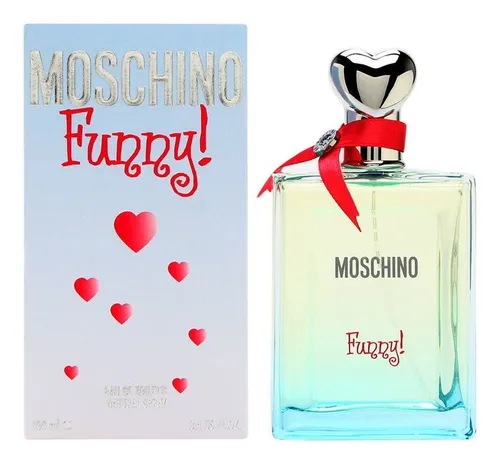Moschino funny edp cheap
