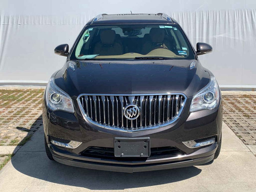 Imagen 8 de 15 de Buick Enclave 2016 5p V6/3.6/t Aut