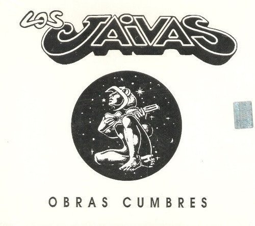 Los Jaivas Obras Cumbres Cd Nuevo Y Sellado Musicovinyl