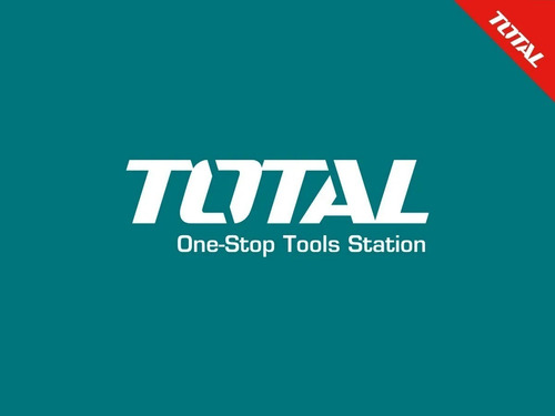Cepillo eléctrico de mano Total Tools TL1108236 82mm 220V - 240V turquesa