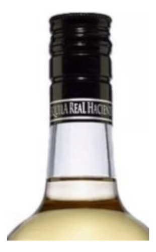 Paquete De 3 Tequila Real Hacienda Reposado 700 Ml