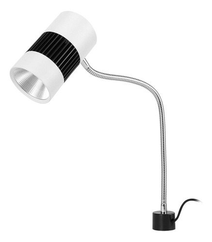 Máquina Herramienta De Torno Led Con Base Magnética De Luz D