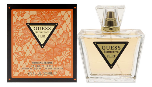 Perfume Guess Seductive Flirt, 75 Ml, Para Mujer
