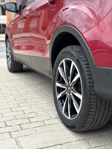 Ford Escape 2.0 Titanium Awd At