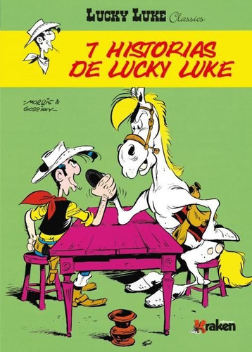 7 Historias De Lucky Luke, Morris, Kraken