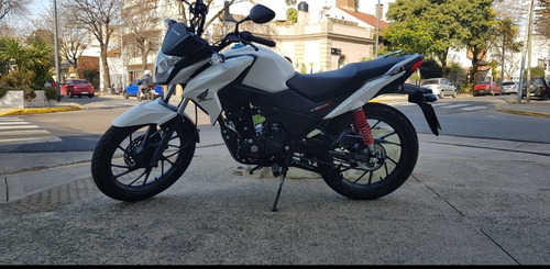 Honda Cb 125 Twister
