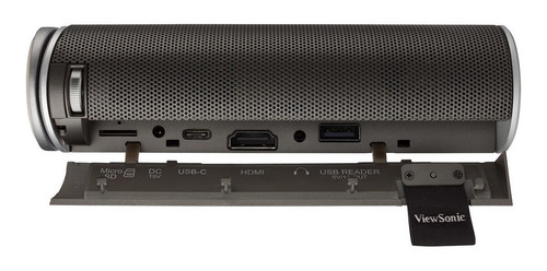 Imagen 4 de 9 de Proyector Viewsonic Portatil M1+ Portatil Led Wifi 300lm