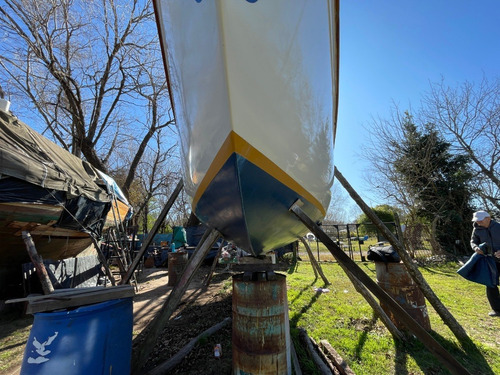 Imagen 22 de 23 de Velero Alpha 25 Tohatsu 18 Hp