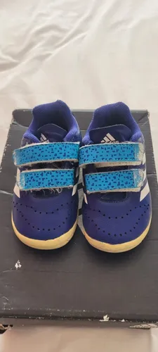 Zapatillas Adidas Bebe Talle 21 MercadoLibre