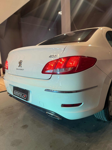 Peugeot 408 2.0 Allure 143cv