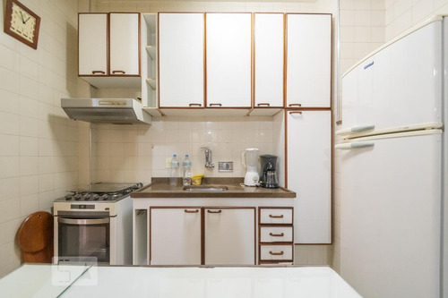 Apartamento Para Aluguel - Centro, 1 Quarto, 40 - 892860188