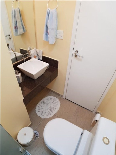 Imagem 16 de 19 de Apartamento Residencial À Venda, Praia Da Enseada, Guarujá. - Ap4031 - 34710903