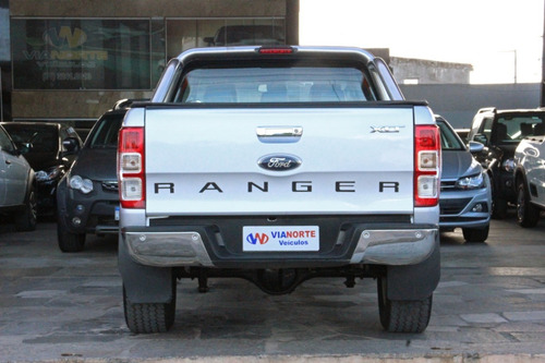 Imagem 4 de 12 de Ford Ranger 3.2 Td 4x4 Cd Xlt 2014 118.000km