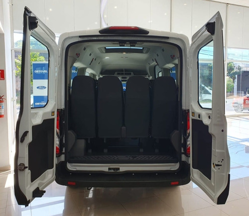 Transit 14+1 Manual