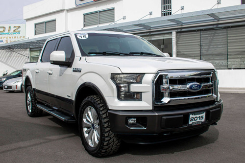 Ford Lobo Lariat 4x4