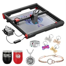 Comprar Maquina De Corte Y Grabado Cnc Laser, Algolaser Alpha 22w