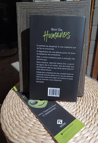 Bom Dia Humanos - Uma Trajetoria Para O Despertar