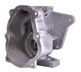Imagem 2 de 3 de Flange Reduzida Willys P/ Cambio Chevette 5m Sem Eixo