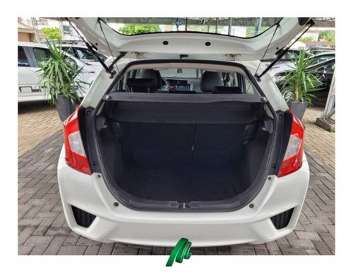 Imagem 11 de 14 de Honda Fit Lx 1.5 16v
