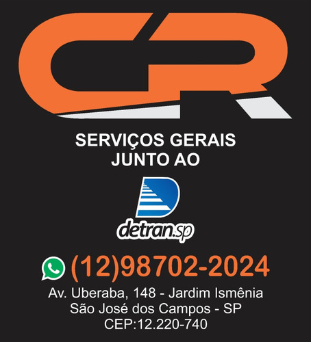 Despachantes- Serviço Gerais Junto Ao Detran