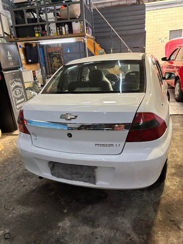 Chevrolet Prisma 1.4 Lt Econoflex 4p