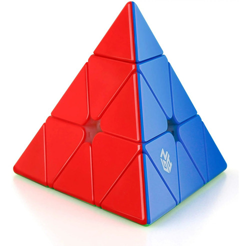 Nuevo Pyraminx Gan Estándar Profesional Alta Calidad Imanes