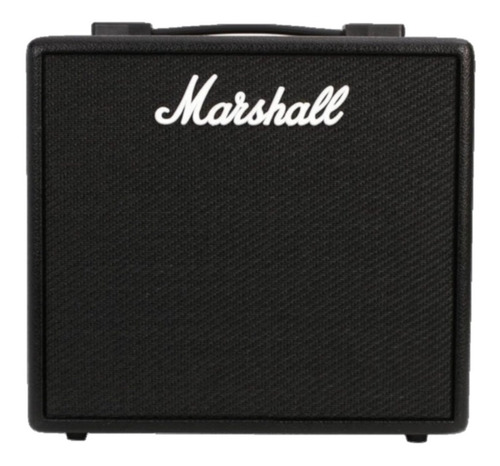 Amplificador Combo P/ Guitarra 25w, Marshall Code25