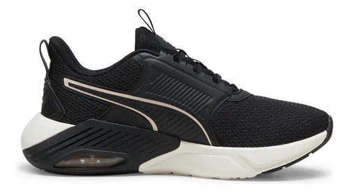 Puma disk preto e rosa 2025
